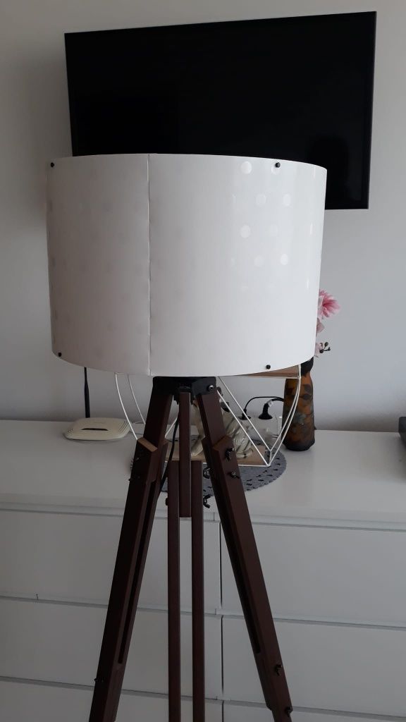 Lampa de podea (lampadar) Insignio, 38x140cm, noua