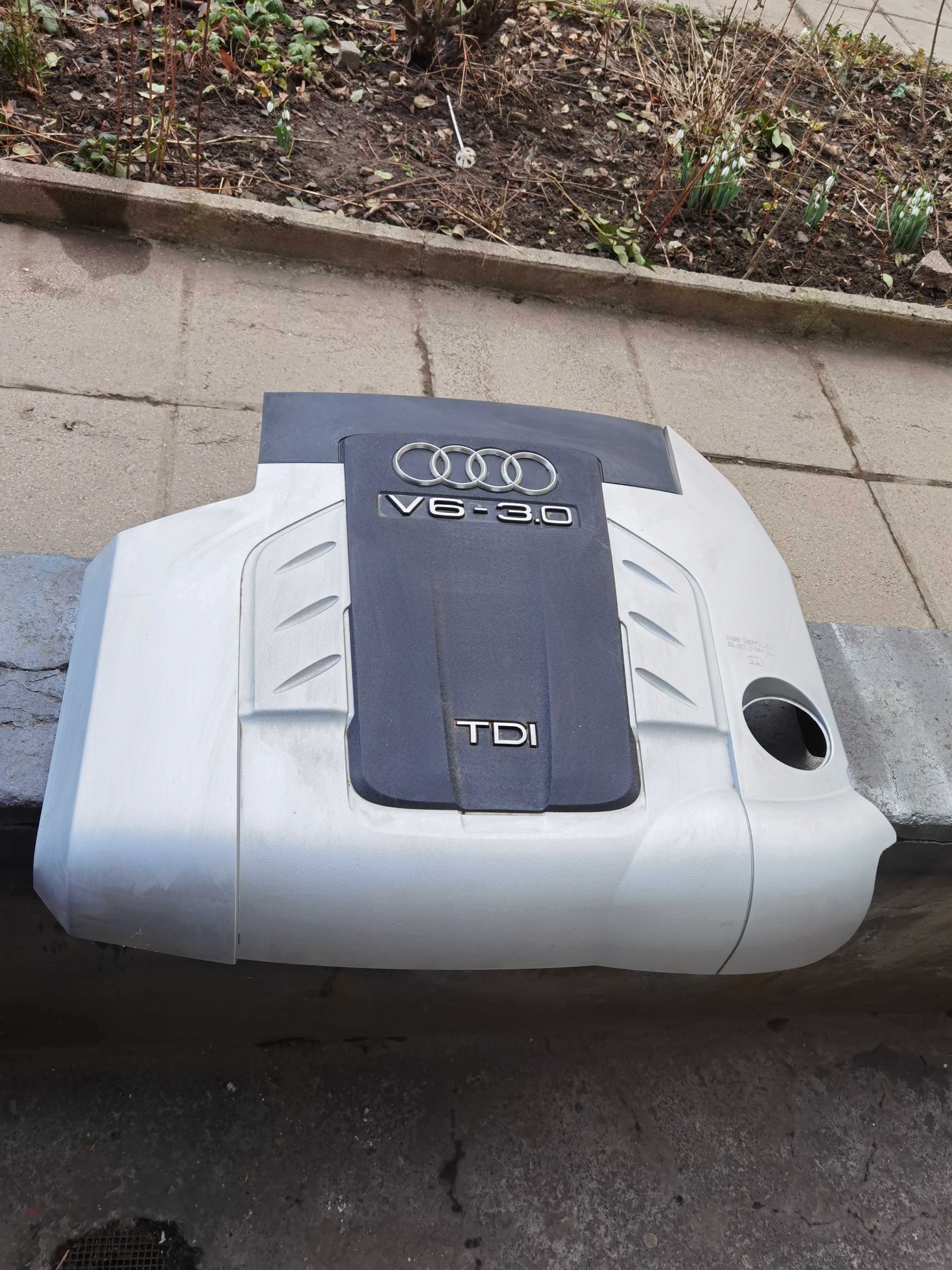 Капак за двигател 3.0TDI
