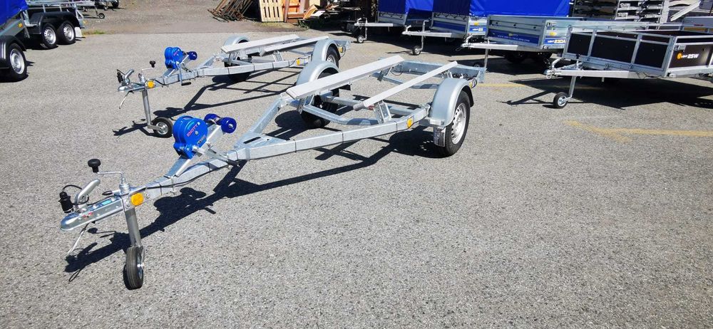 Remorca  Peridoc SKI JET si Ambarcatiuni - Peridoc 750 kg