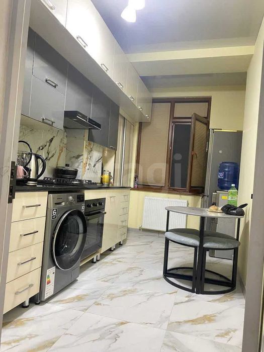 2 ком квартира в ЖК Саламатина в Аренду