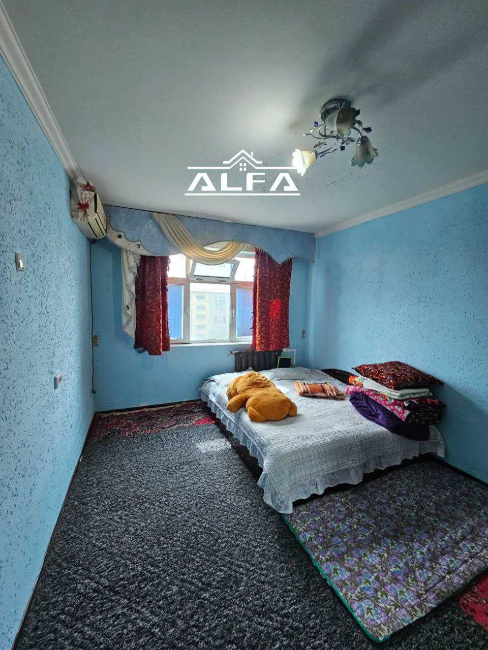 2 xonali 58m² 4-qavat.