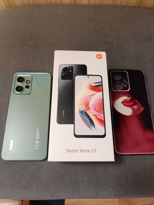 Продам Redmi Note 12