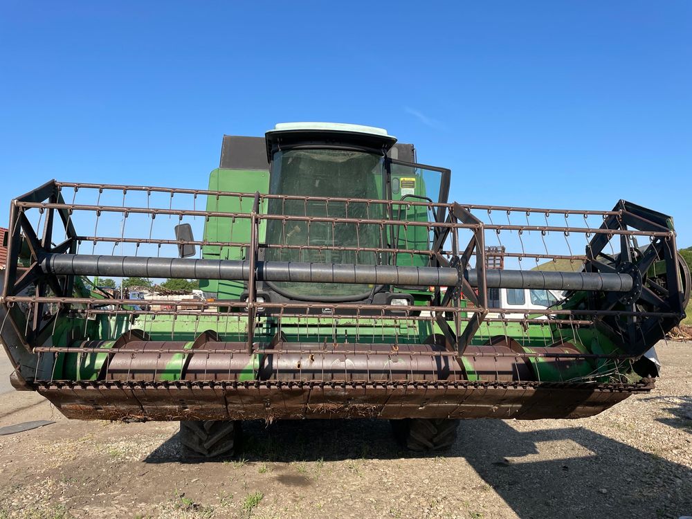 Combina John Deere 1177