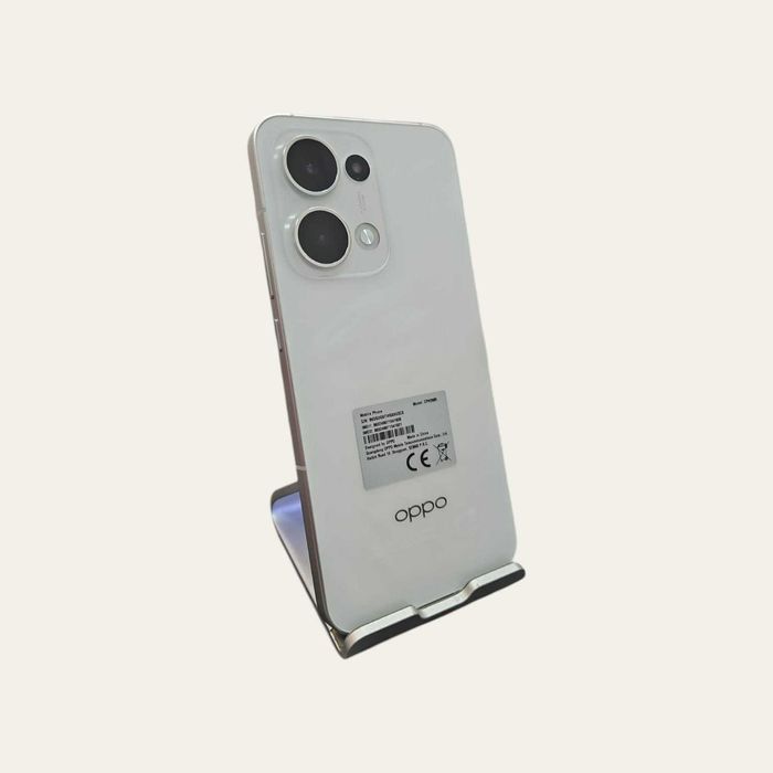 [6830] Oppo Reno 13 5G 256GB 12RAM NOU / Amanet Tulcea
