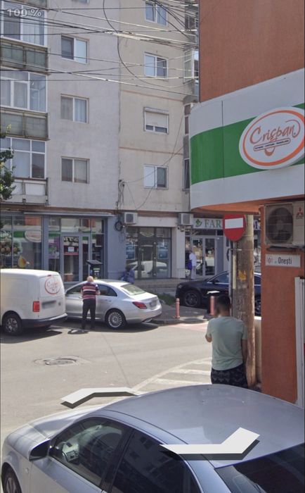 Închirierez Spațiu Comercial cu Vad Excelent – Faleză Nord, 85 mp