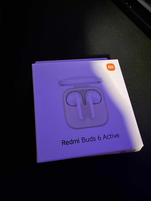 casti xiaomi redmi buds 6 active sigilat