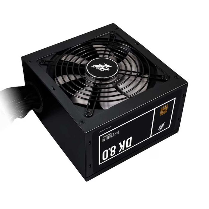 Sursa PC 1stPlayer® PS-800AX, 800W, 80 PLUS® BRONZE, PFC activ
