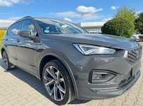 Seat Tarraco FR -Line 02.2022