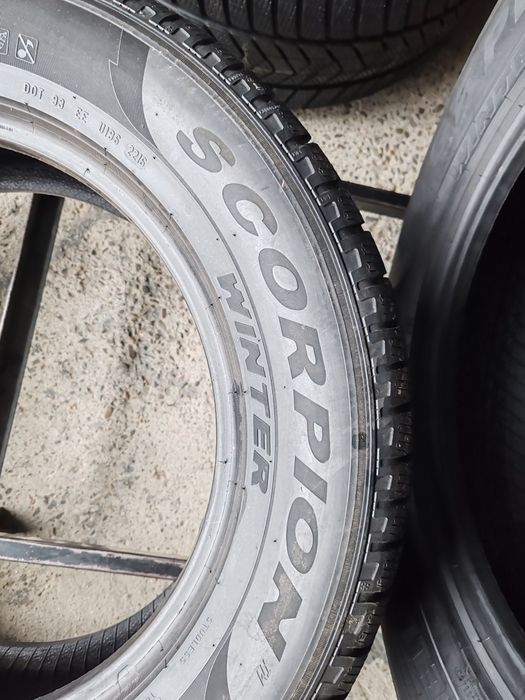 4 anvelope 215 65 17