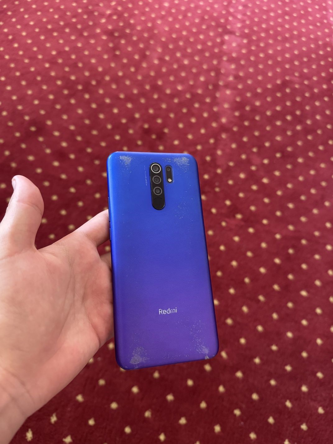 Redmi 9  iddeal.