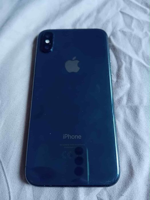 Iphone X 256 GB в отлично състояние