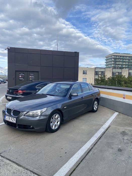 Vand bmw e60 525D