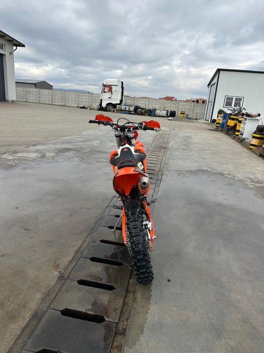 KTM EXC 300 tpi 2022 inmatriculat