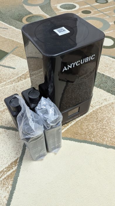 Фотополимерный 3д принтер Anycubic photon mono 4