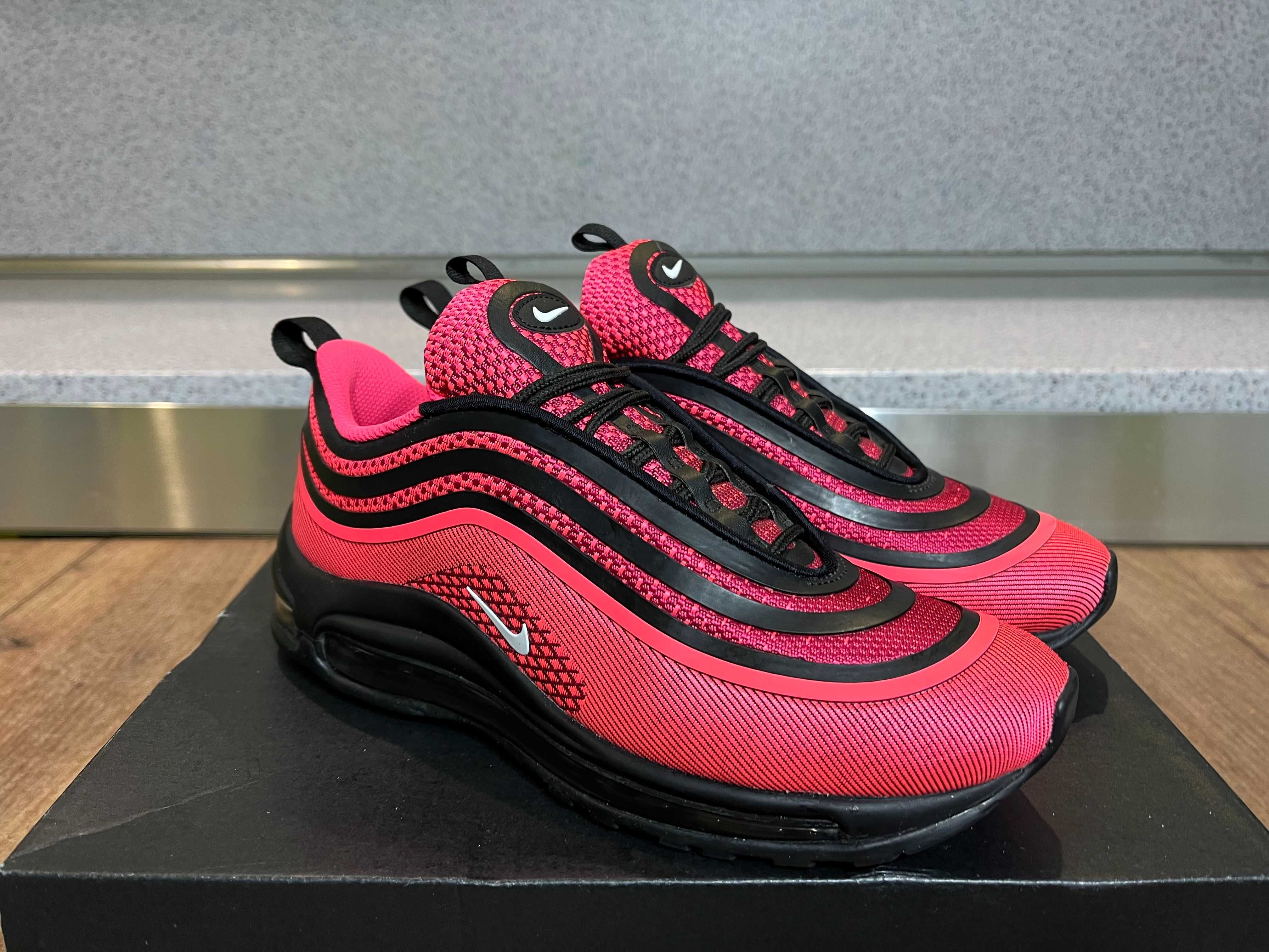 ОРИГИНАЛНИ *** Nike Air Max 97 Ultra 17 GS 'Racer Pink'