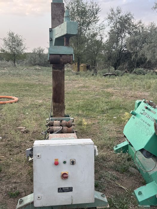 Трубный вращатель kistler, ларго , вращетель труб, вращатель  сварки