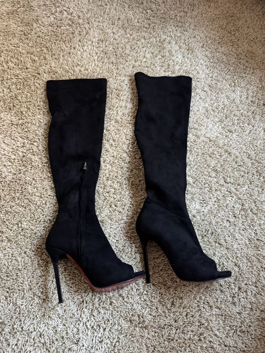 Дамски чизми