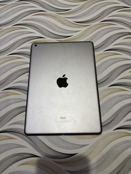 IPad 6th gen.