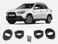 Lift kit повдигане Mitsubishi ASX подложки фланци тампони