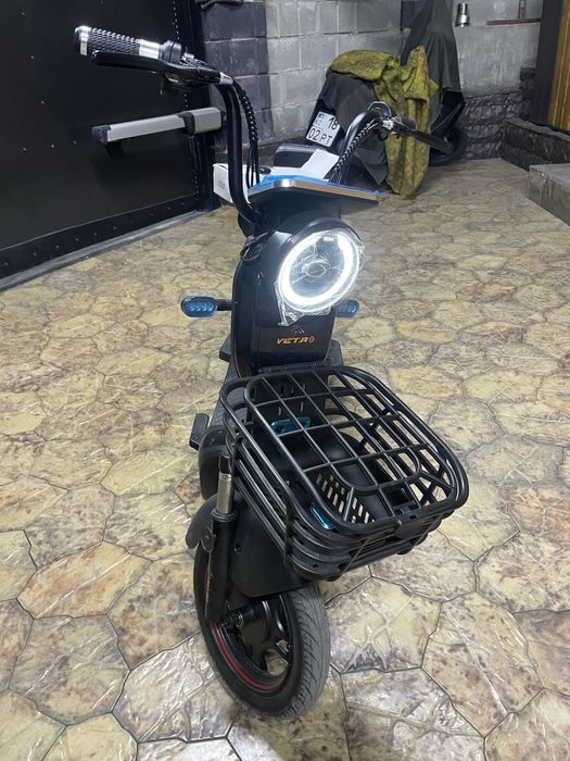 Продам электровелосипед Vetro