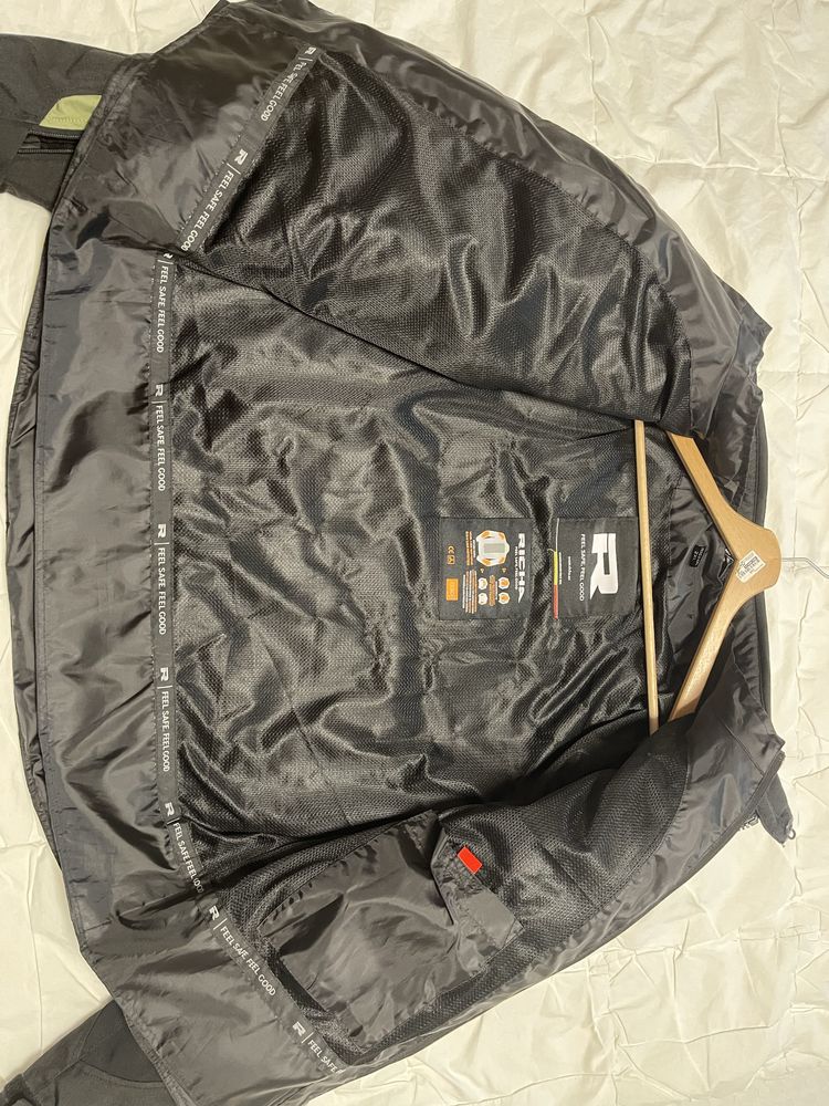 Кожено яке Alpinestars Faster V2