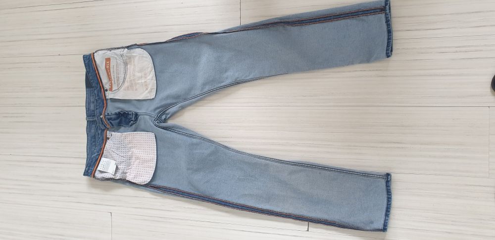 Hugo Boss Delaware Slim Fit  Soft Touch / 34/32  ОРИГИНАЛ Мъжки Дънки!