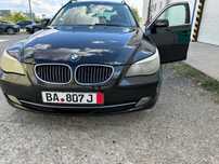 dezmembrez e61 530xd m57 lci facelift