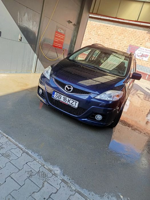 Vând Mazda 5  3200 neg