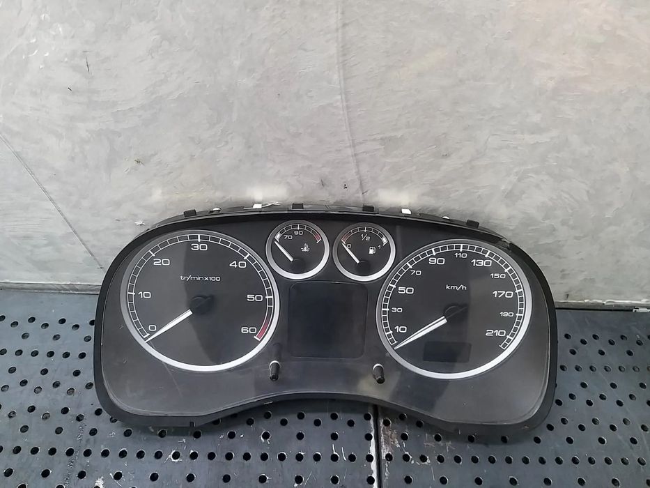 Ceasuri bord diesel peugeot 307 p9651299680e01 216748814x1