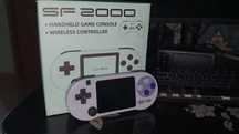 Игровая консоль SF2000