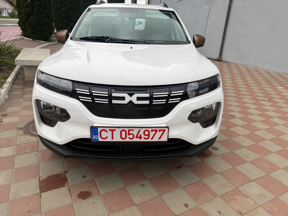Dacia Spring Extreme