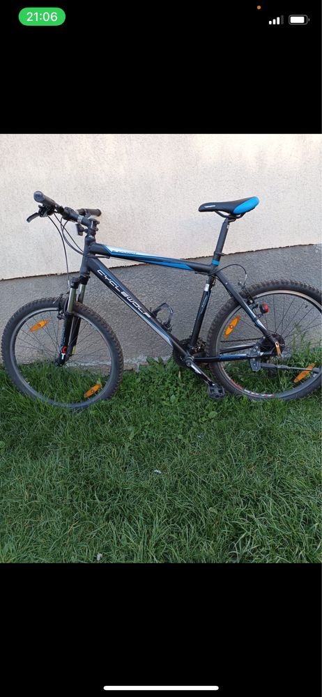 Bicicleta Mountin bike 26