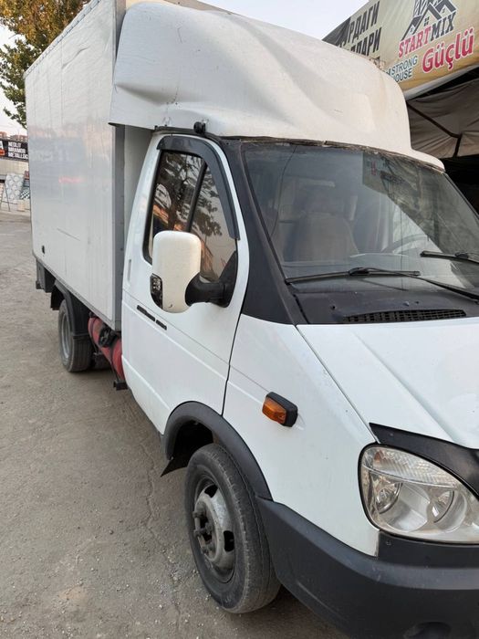 Газел холати зор