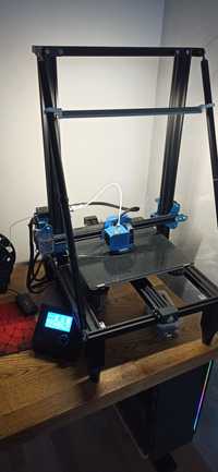3D Printer Creality CR10v2 updated