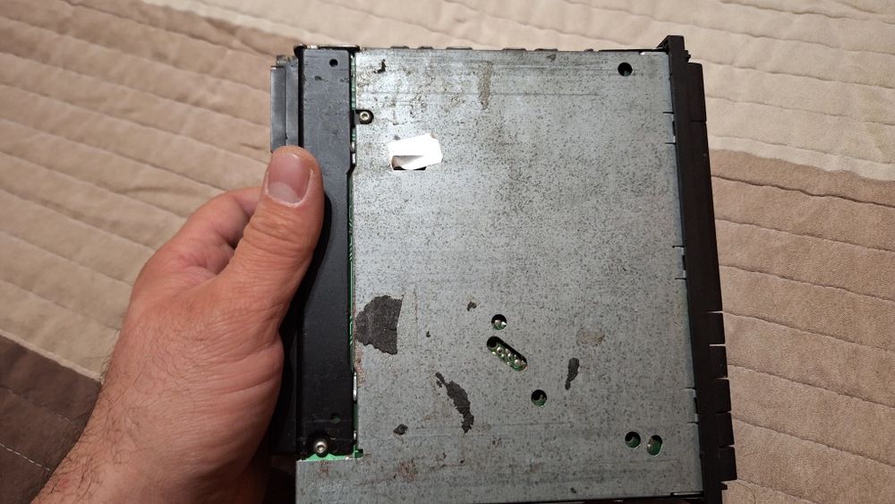 Philips Радио касетофон за кола