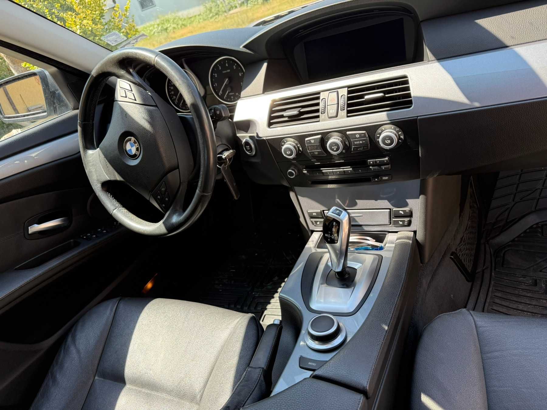 Продавам BMW 525i  2007г