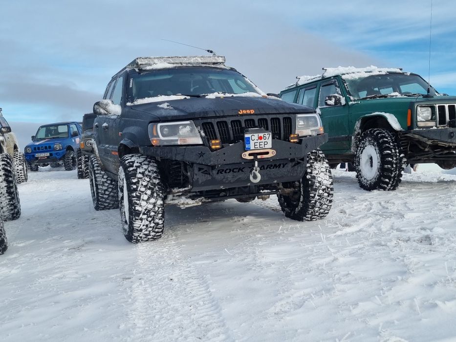 Vand Jeep Grand Cherokee