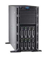Server Dell PowerEdge T630 2xCPU, 128 RAM, RAID PERC H730, 8 x 4TB SAS