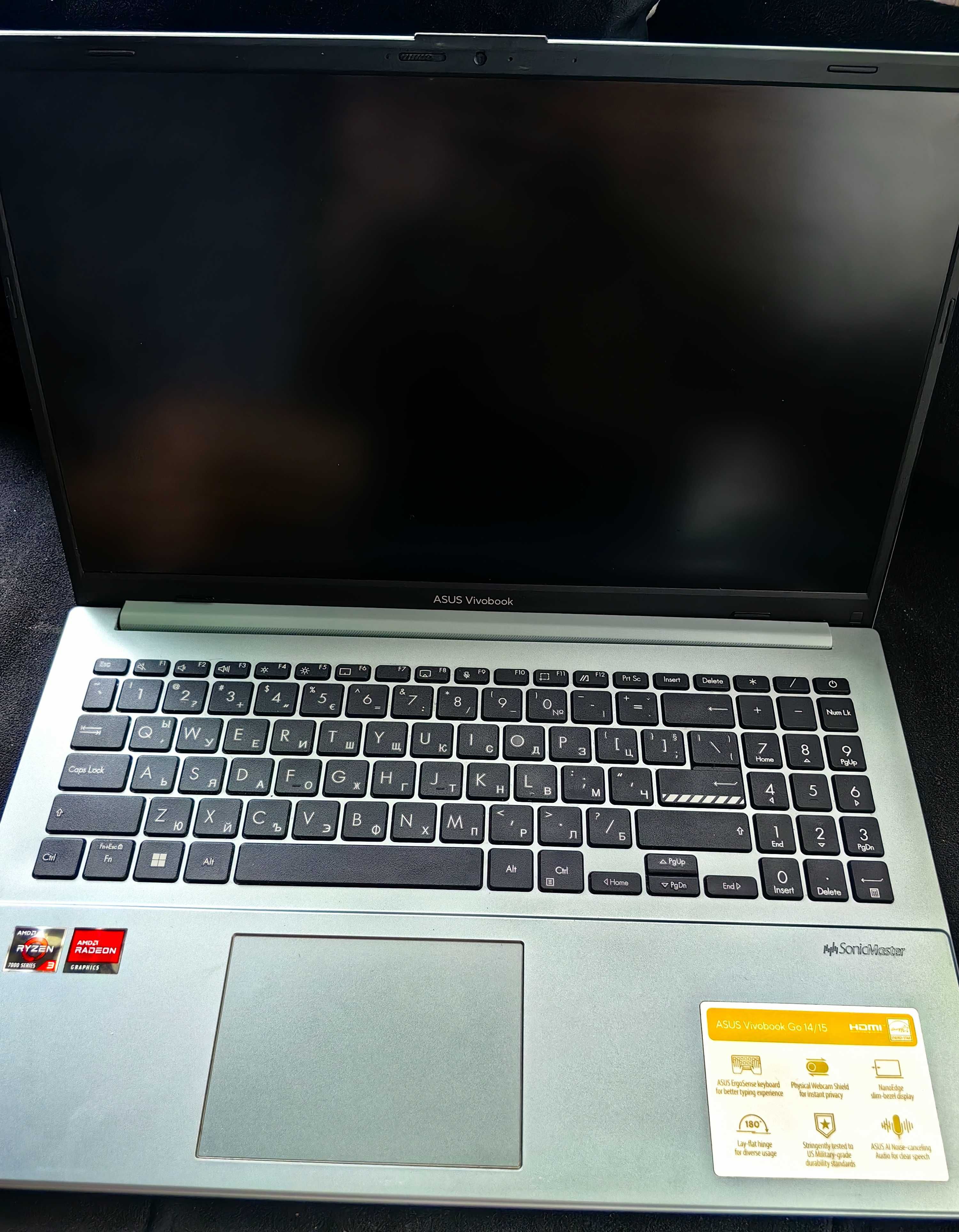 Asus Vivobook Go 15 e1504f