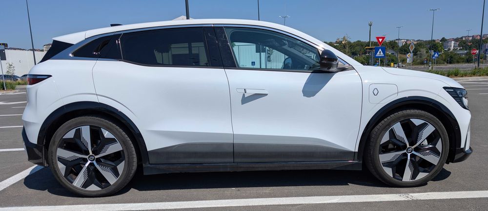 Renault Megane E-Tech Techno , EV60 220 CP Optimum Charge
