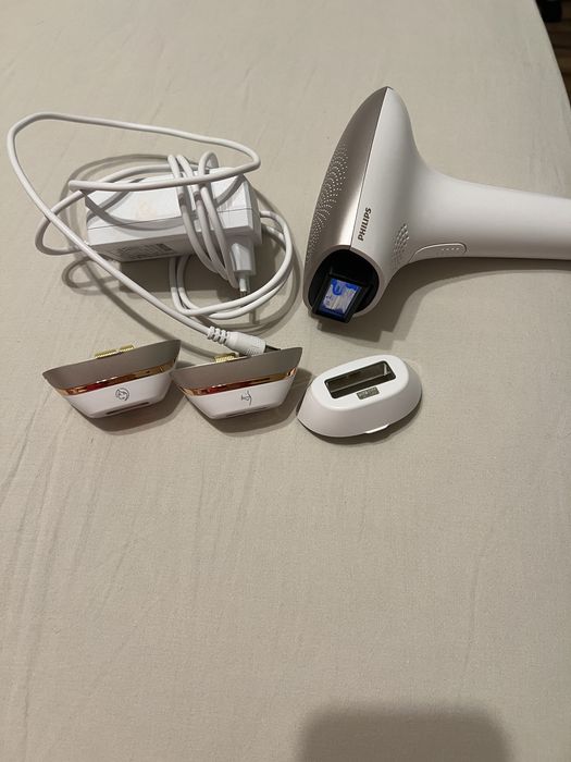 Epilator IPL Philips Lumea 250.000 impulsuri