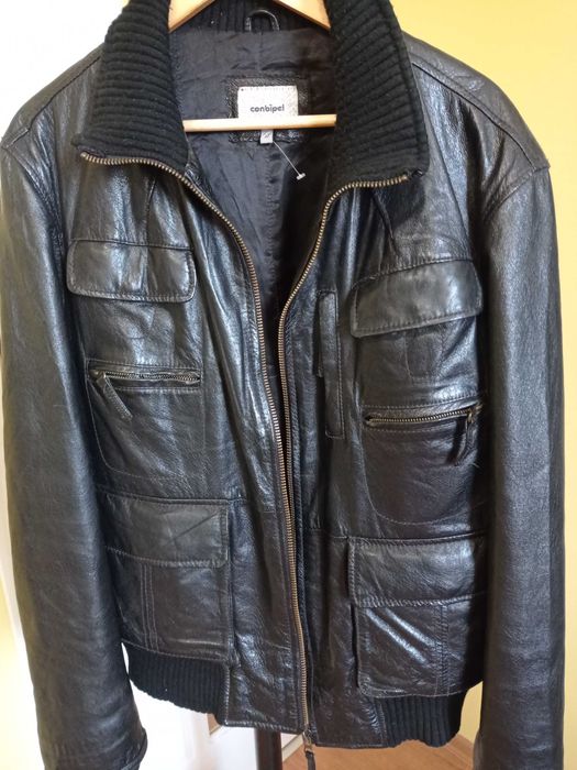 Кожено яке Conbipel Vera Pelle