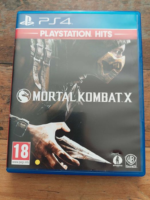 Mortal Combat X PS4