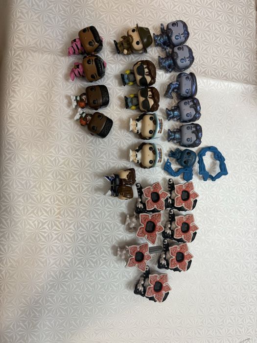 Обмен фигурок из осд!