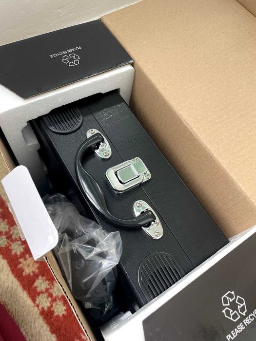 Pickup Numark PT01 Touring