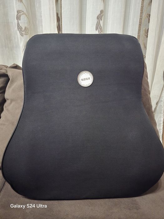 Възглавница за гръб от мемори пяна