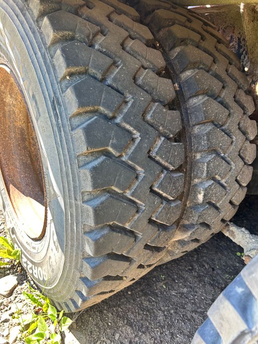 Man tga 26.480 6x4 13.12.2004