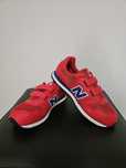 Adidasi New Balance, dama, rosu, 35,5