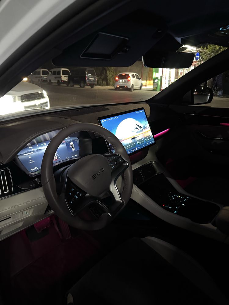 BYD чемпион  сотилади