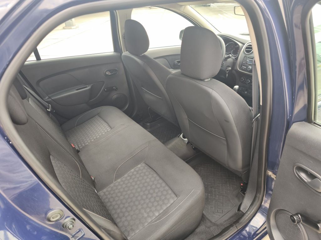 Dacia Logan LAUREATE benzina+GPL(VALID2035)